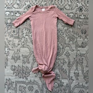 Kate Quinn ribbed gown